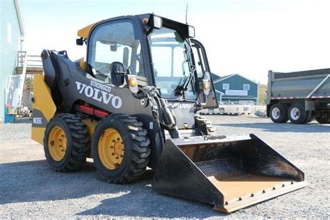 Volvo MC85C Skid Steer Loader Service and Repair Manual PDF